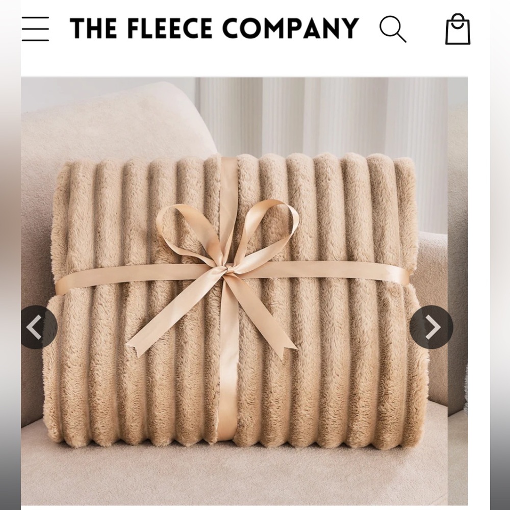 The Fleece Blanket